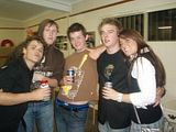 Matt Andy Harris Jared and Shell